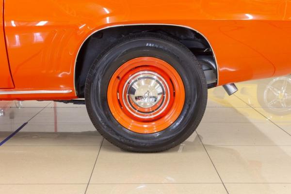 1969 Chevrolet Camaro 