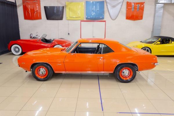 1969 Chevrolet Camaro 