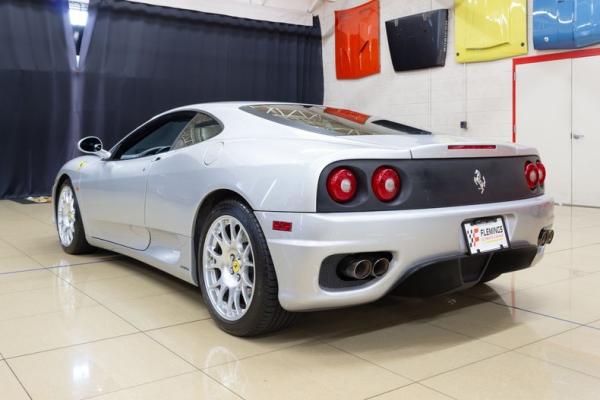2000 Ferrari 360 Modena Coupe 