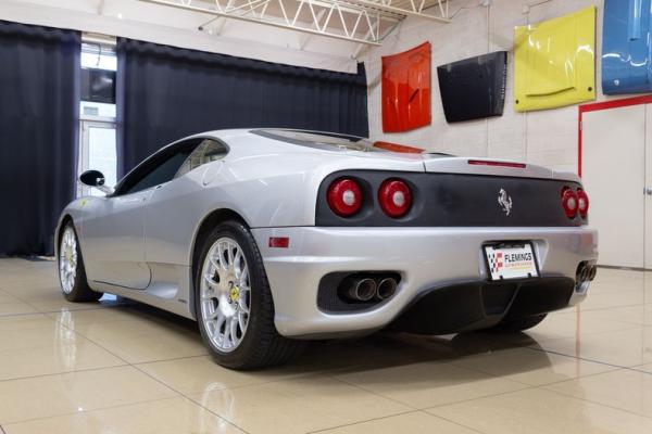 2000 Ferrari 360 Modena Coupe 