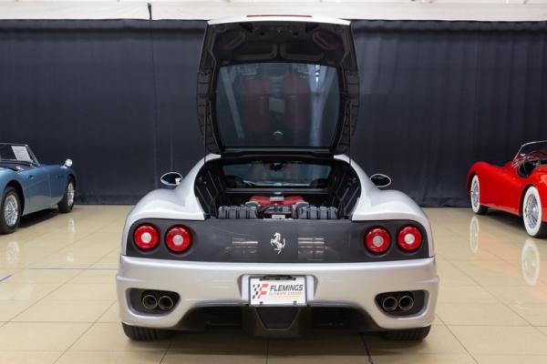 2000 Ferrari 360 Modena Coupe 