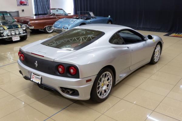 2000 Ferrari 360 Modena Coupe 