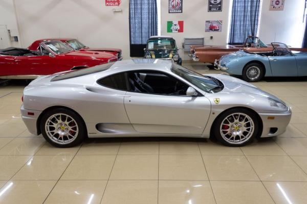 2000 Ferrari 360 Modena Coupe 
