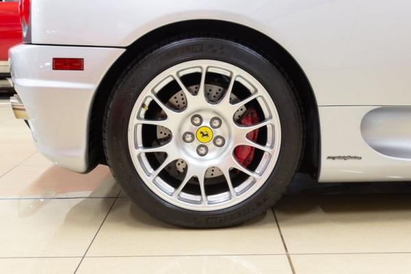 2000 Ferrari 360 Modena Coupe 