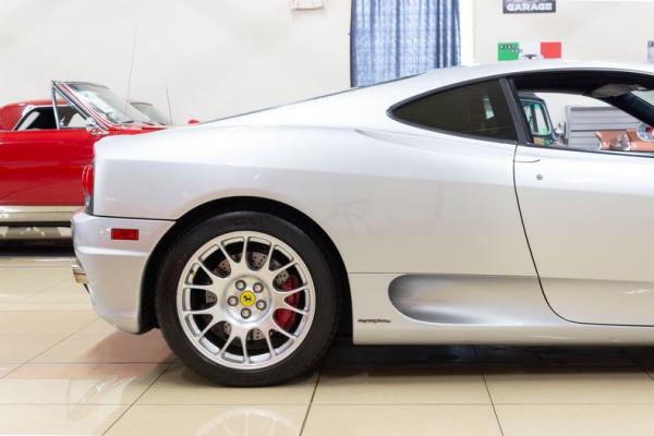 2000 Ferrari 360 Modena Coupe 