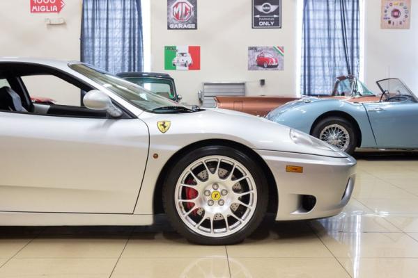 2000 Ferrari 360 Modena Coupe 