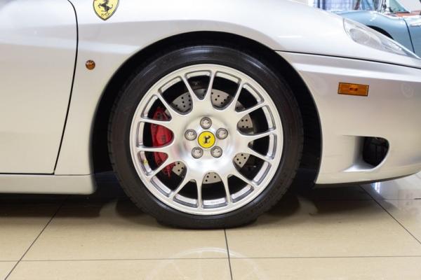 2000 Ferrari 360 Modena Coupe 