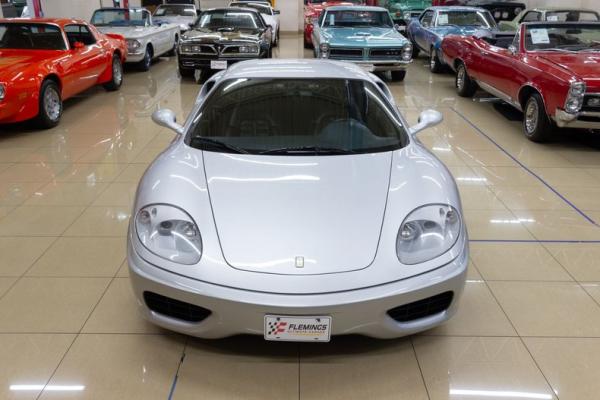 2000 Ferrari 360 Modena Coupe 