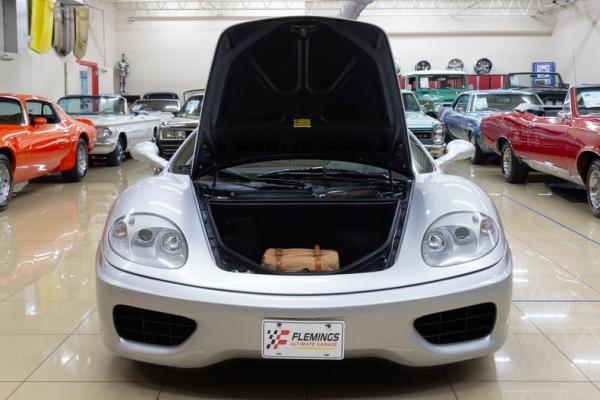 2000 Ferrari 360 Modena Coupe 