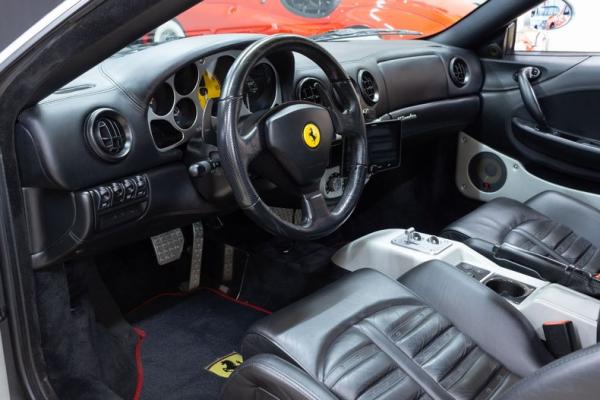 2000 Ferrari 360 Modena Coupe 
