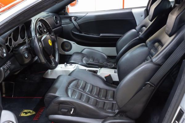 2000 Ferrari 360 Modena Coupe 