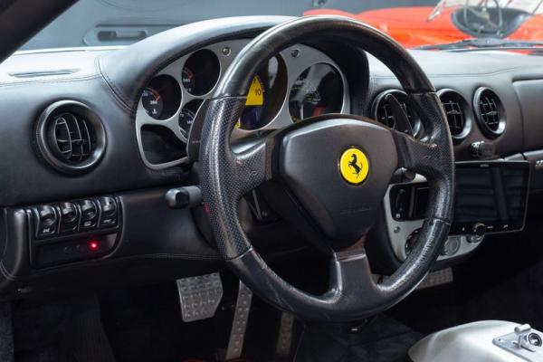 2000 Ferrari 360 Modena Coupe 