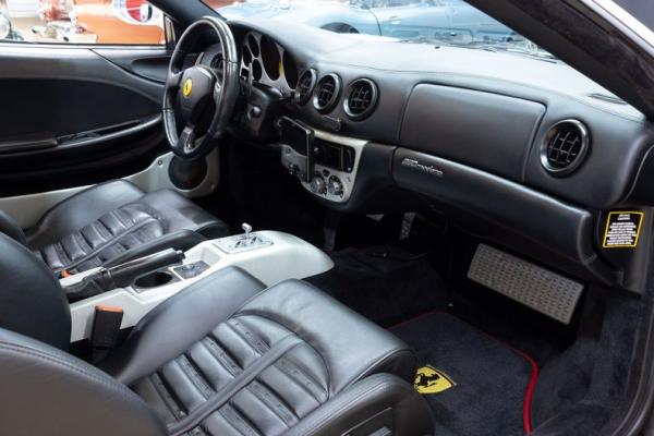 2000 Ferrari 360 Modena Coupe 