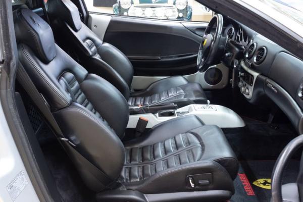 2000 Ferrari 360 Modena Coupe 