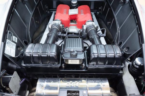 2000 Ferrari 360 Modena Coupe 