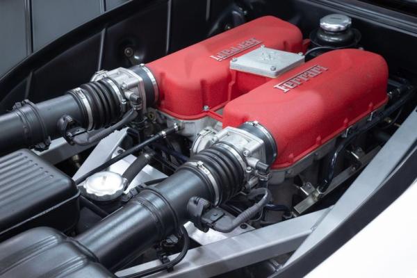 2000 Ferrari 360 Modena Coupe 