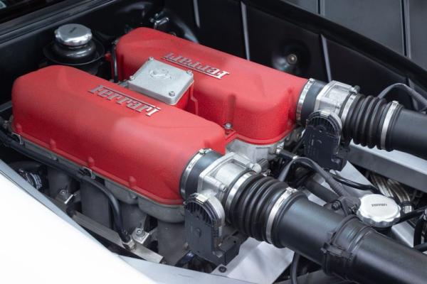 2000 Ferrari 360 Modena Coupe 
