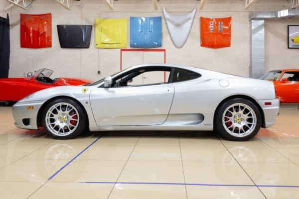 2000 Ferrari 360 Modena Coupe 