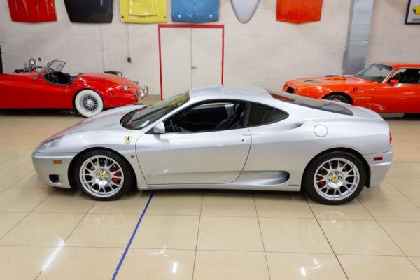 2000 Ferrari 360 Modena Coupe 