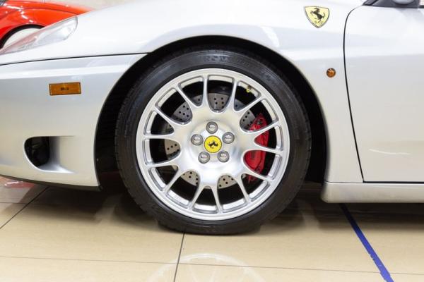 2000 Ferrari 360 Modena Coupe 