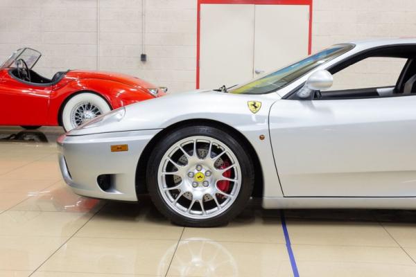 2000 Ferrari 360 Modena Coupe 