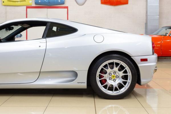 2000 Ferrari 360 Modena Coupe 