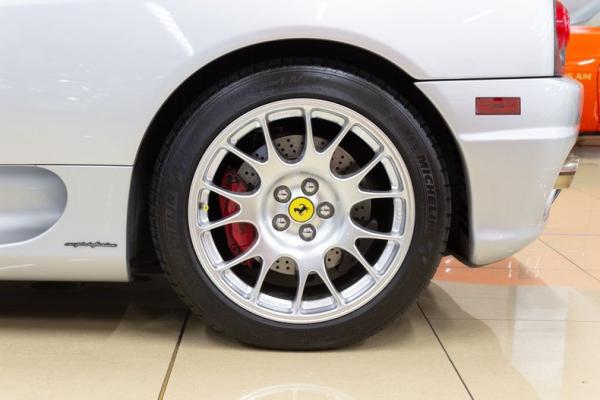2000 Ferrari 360 Modena Coupe 