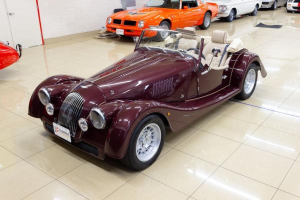 2026 Morgan Plus Four 
