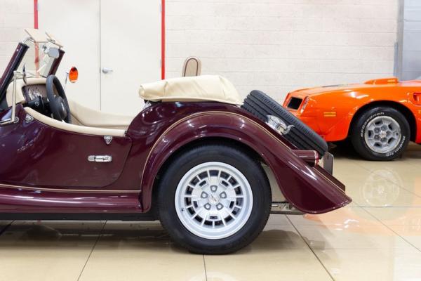 2026 Morgan Plus Four 