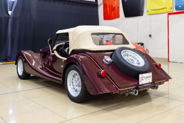 2026 Morgan Plus Four 