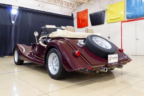 2026 Morgan Plus Four 