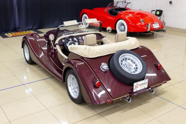 2026 Morgan Plus Four 
