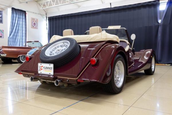 2026 Morgan Plus Four 