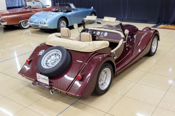 2026 Morgan Plus Four 