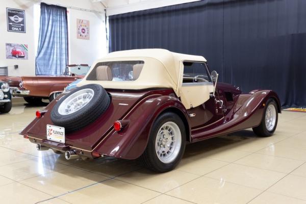 2026 Morgan Plus Four 