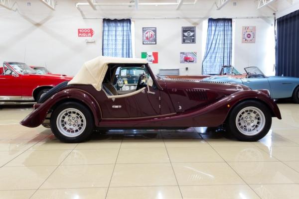 2026 Morgan Plus Four 