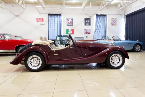 2026 Morgan Plus Four 