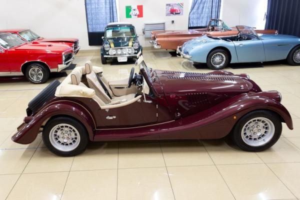 2026 Morgan Plus Four 