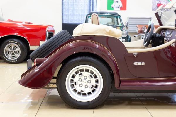 2026 Morgan Plus Four 
