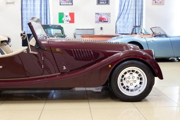 2026 Morgan Plus Four 