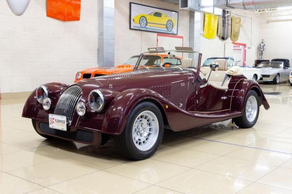2026 Morgan Plus Four 