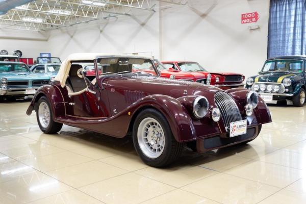 2026 Morgan Plus Four 