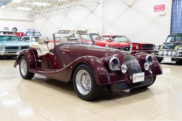 2026 Morgan Plus Four 