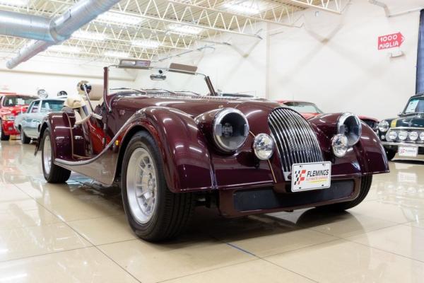 2026 Morgan Plus Four 