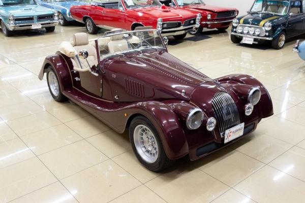 2026 Morgan Plus Four 