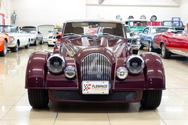 2026 Morgan Plus Four 