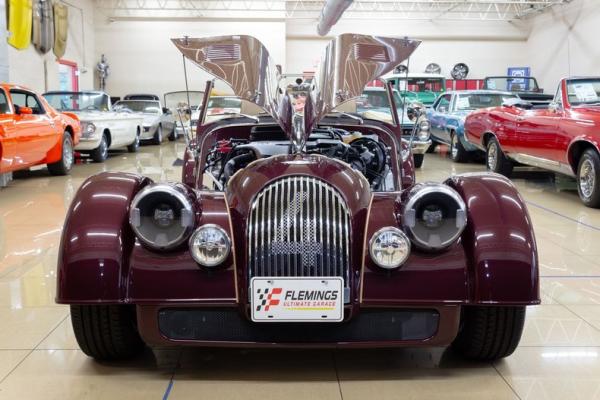 2026 Morgan Plus Four 