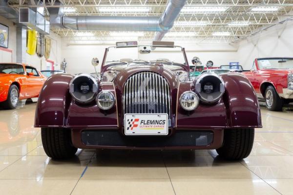 2026 Morgan Plus Four 