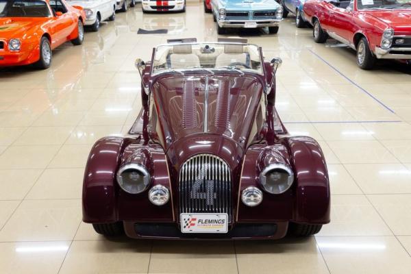 2026 Morgan Plus Four 