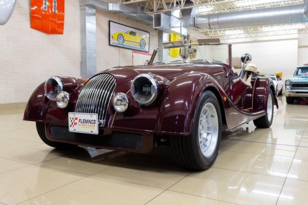 2026 Morgan Plus Four 